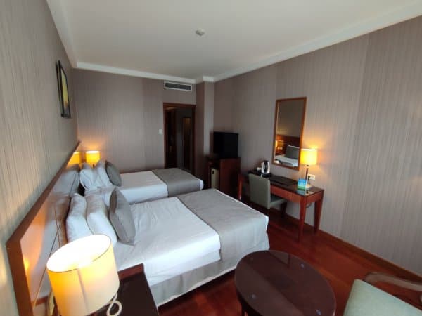 Standart Twin Room 3