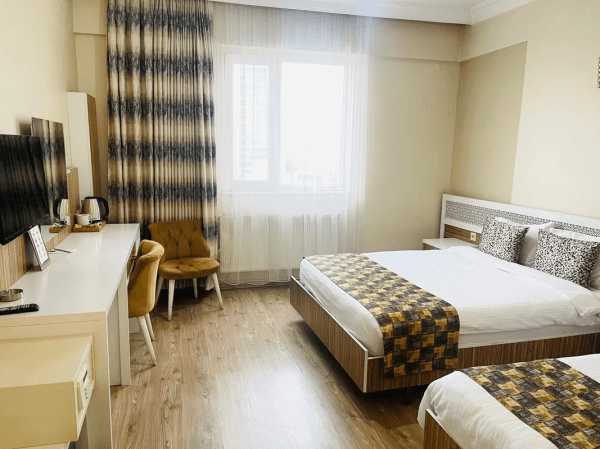 3 Kişilik Oda TRİPLE 1