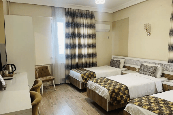 3 Kişilik Oda TRİPLE 2