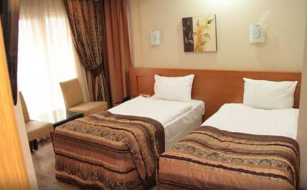 Standart Single Oda 1