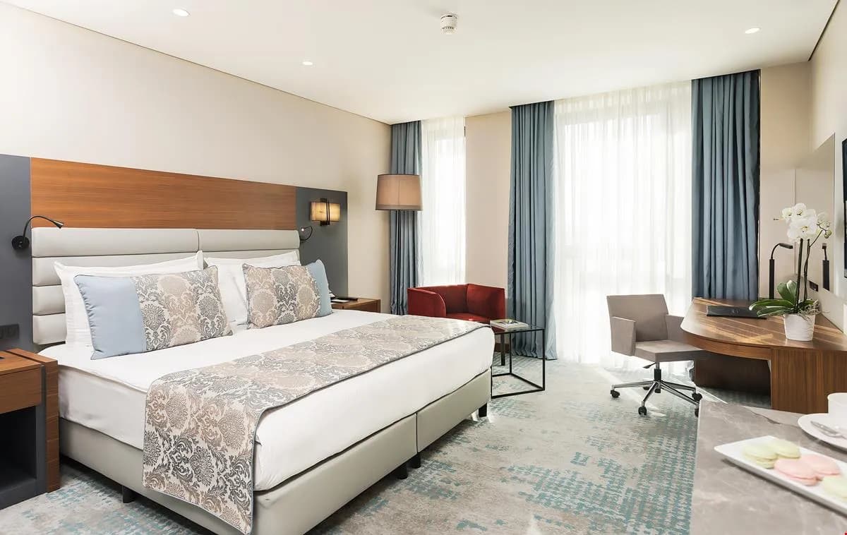 Family Suite King Oda, Nehir Manzaralı 1