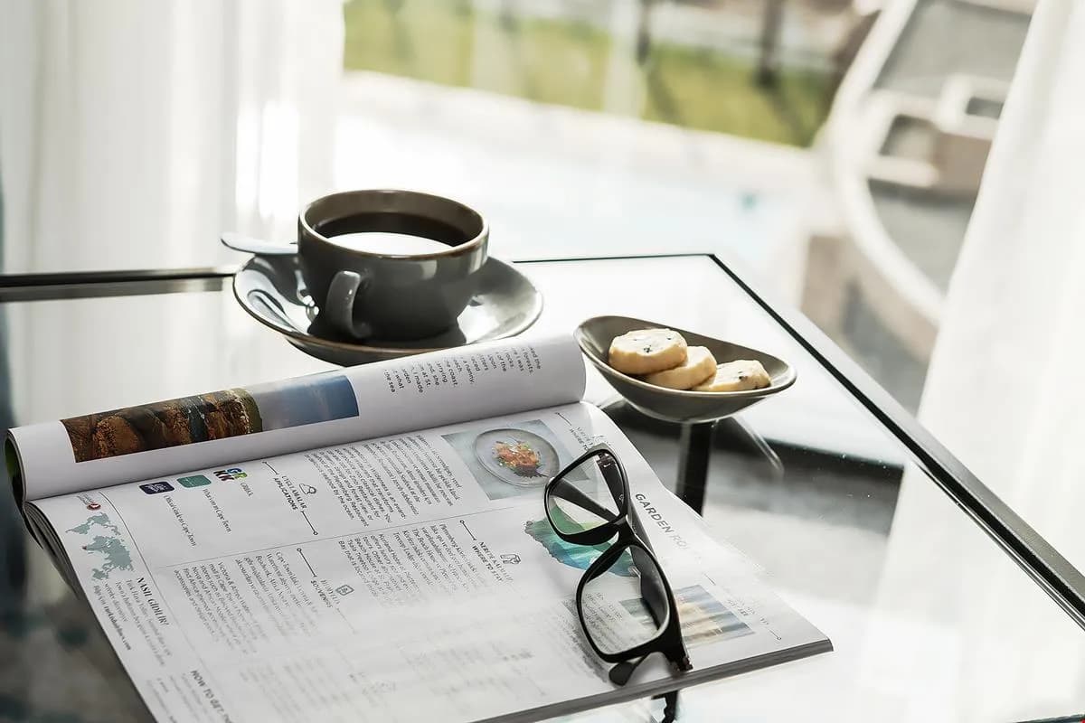 Junior Suite King Oda, Nehir Manzaralı 3