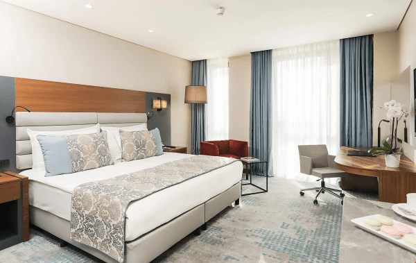 Superior King Oda, Nehir Manzaralı 2