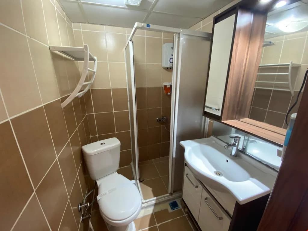 Standart Kısmi Deniz Manzaralı Balkonlu 3