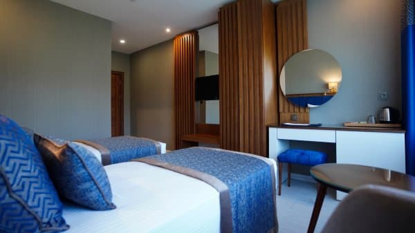 Eko Standart Double Oda 4