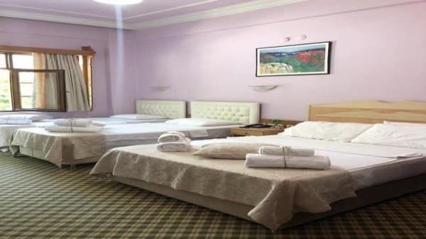 Dört Kişilik Oda 1