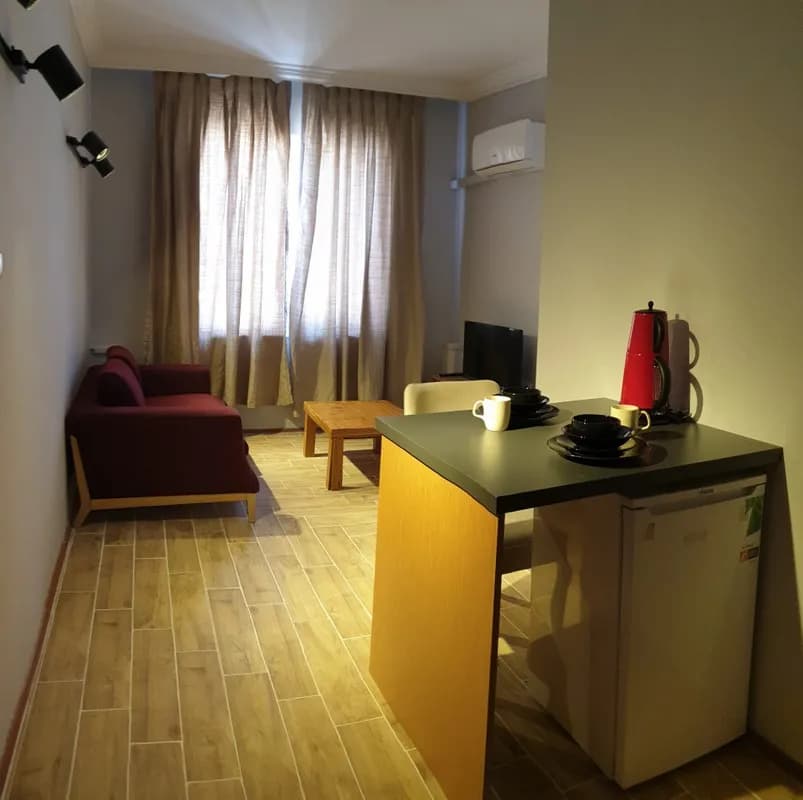 Suite, Şehir Manzaralı, Balkonlu 2