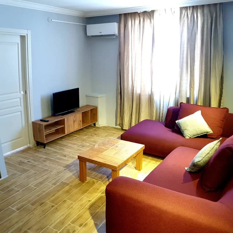 Suite, Şehir Manzaralı, Balkonlu 3