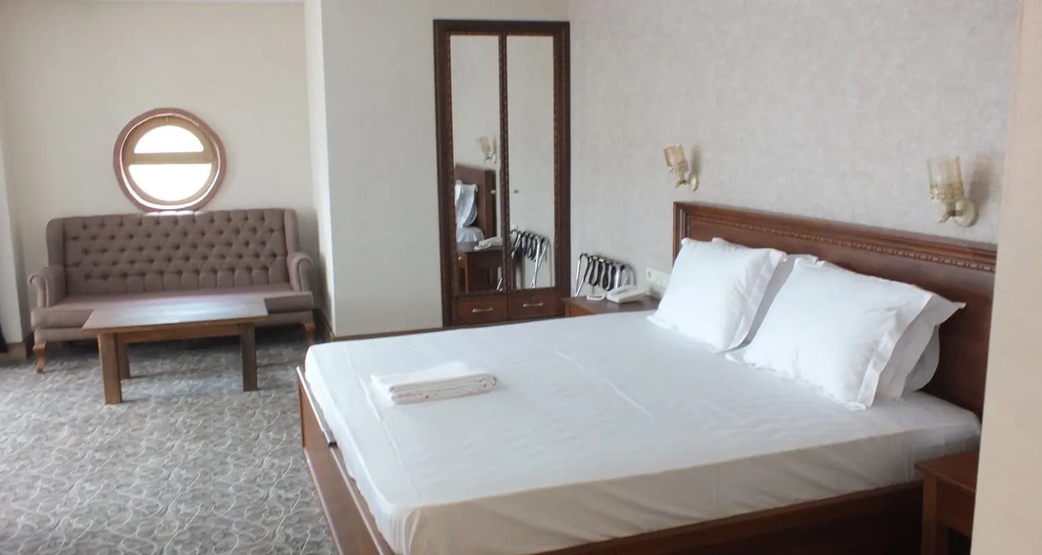 Deluxe Family Room Balkonlu 2