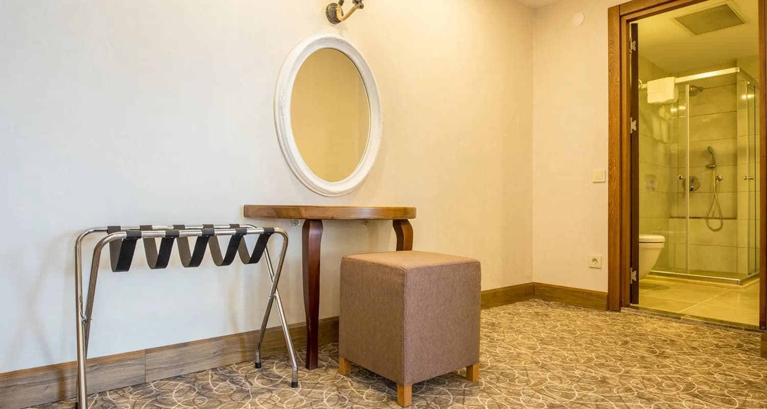 Deluxe Family Room Balkonlu 3