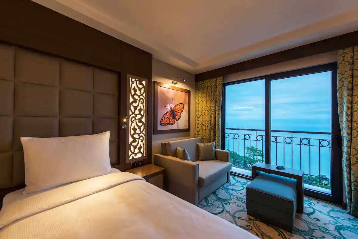 Superior Deniz Manzaralı 1