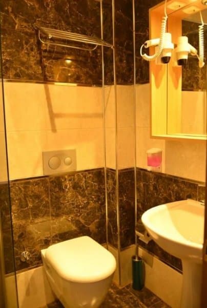 Standart Oda Üç Kişilik 4