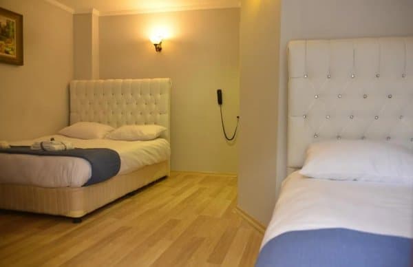 Standart Oda Üç Kişilik 1