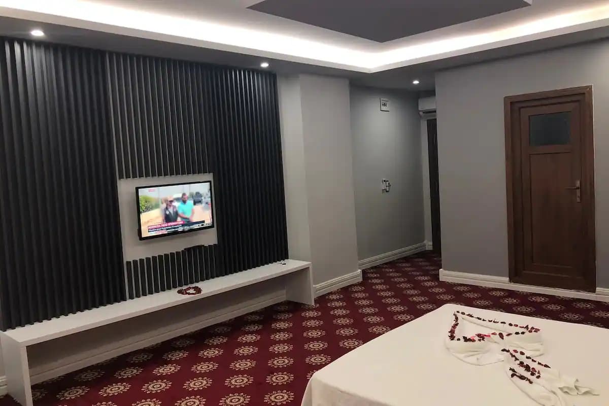 Standart İki Kişilik Oda 3