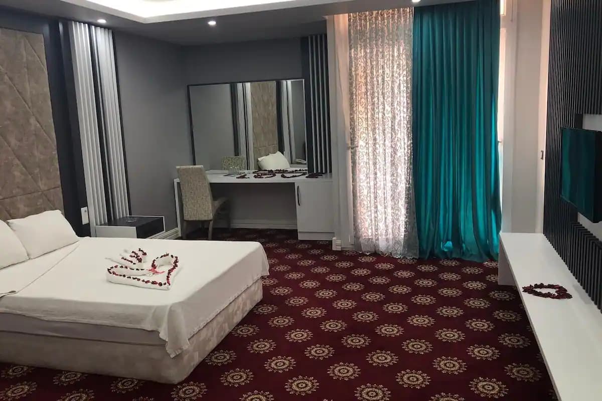 Standart İki Kişilik Oda 2