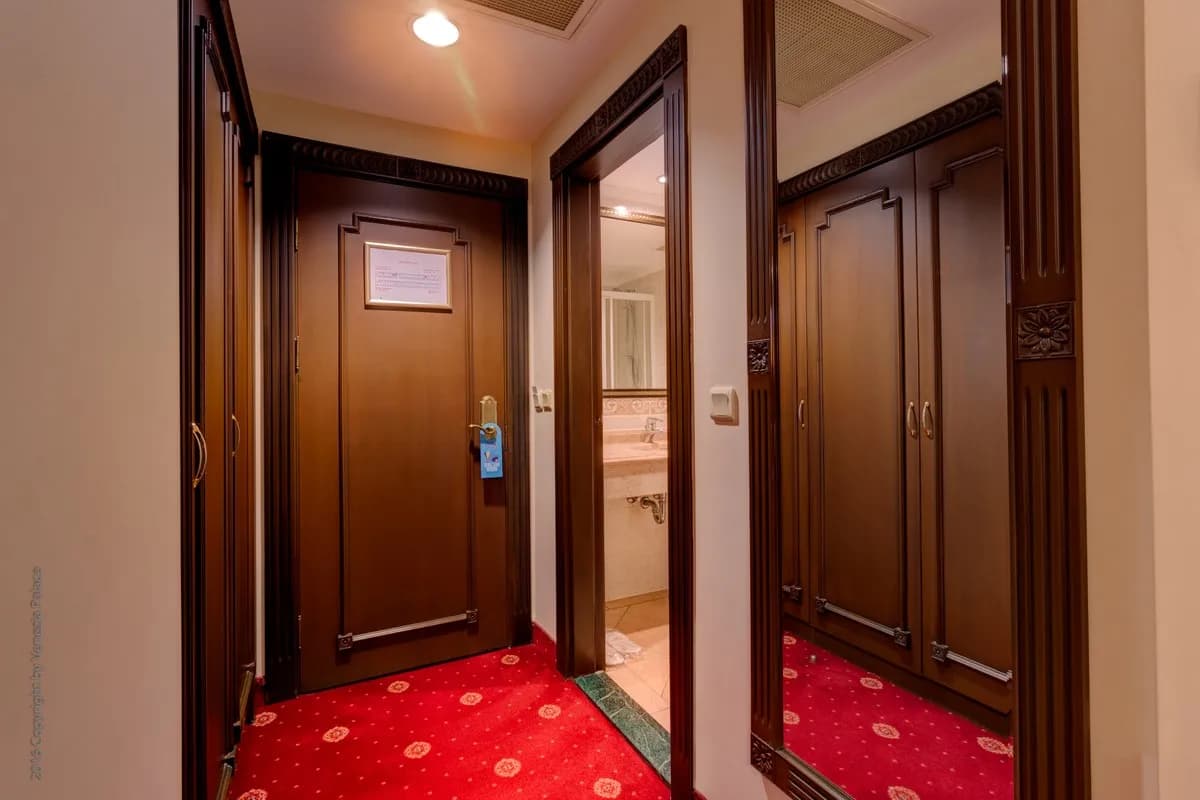 Castello Family Suit Kısmi Deniz ve Havuz Manzaralı Oda 3