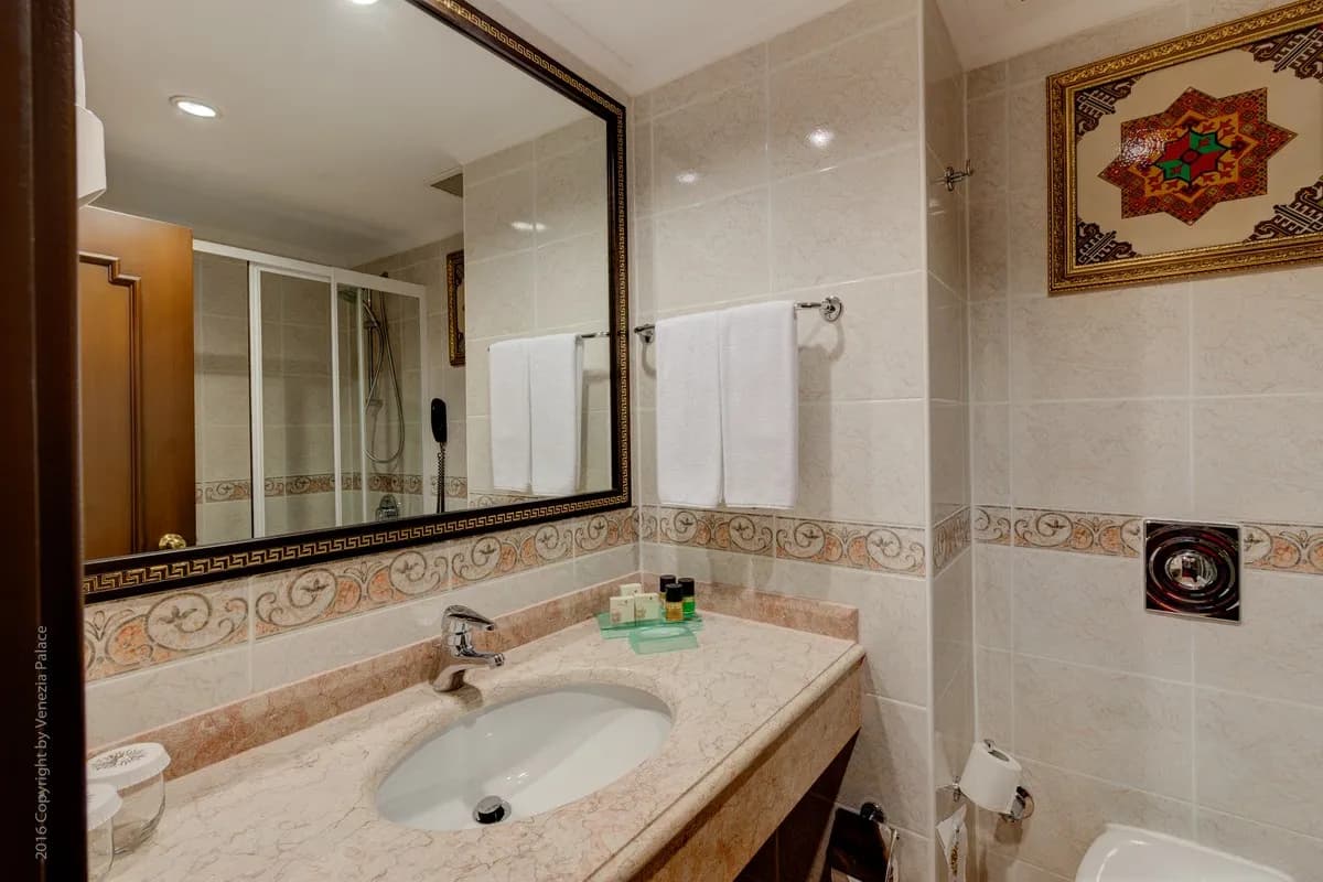 Castello Family Suit Kısmi Deniz ve Havuz Manzaralı Oda 4