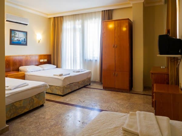 Standart Oda Dağ Manzaralı 2