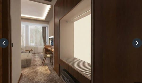 Twin, Orman Manzaralı 2