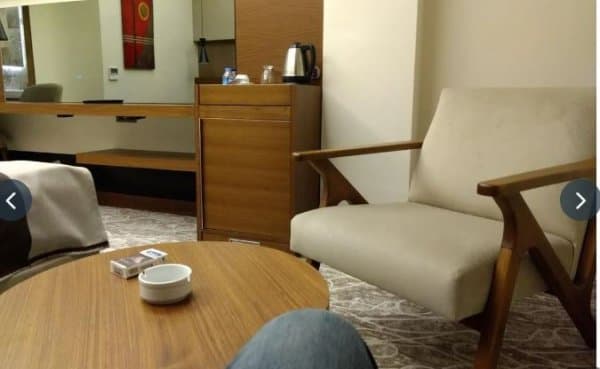 Twin, Orman Manzaralı 3