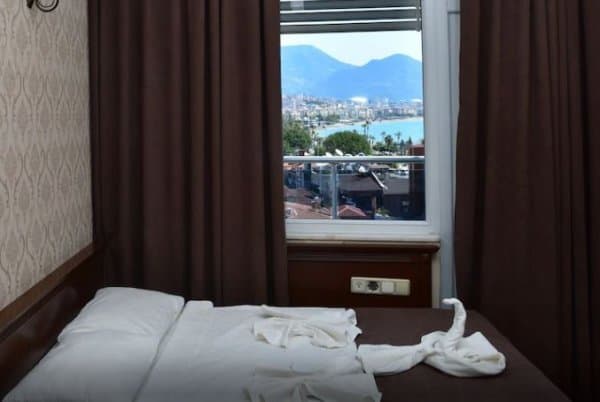 Standart Deniz Manzaralı Oda 2