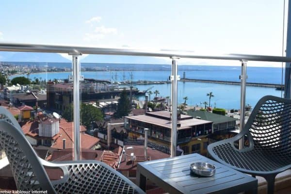 Standart Deniz Manzaralı Oda 3