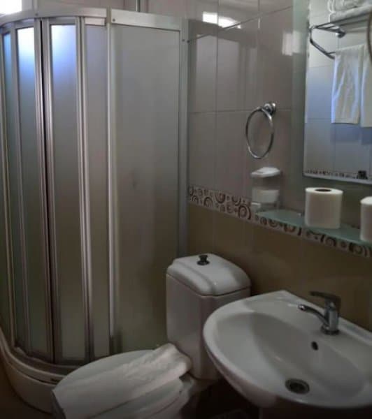 Standart Deniz Manzaralı Oda 4