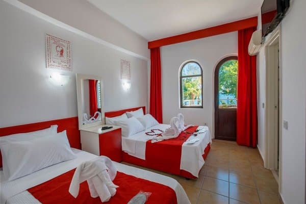 Standart Oda-Alkolsüz Herşey Dahil 1