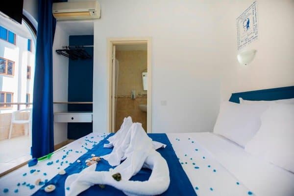 Standart Oda-Alkolsüz Herşey Dahil 3