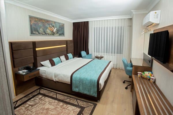 Deluxe French Room	 1