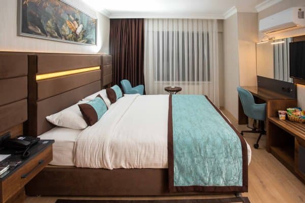 Deluxe French Room	 2