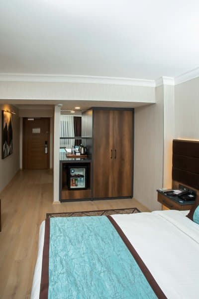 Deluxe French Room	 3