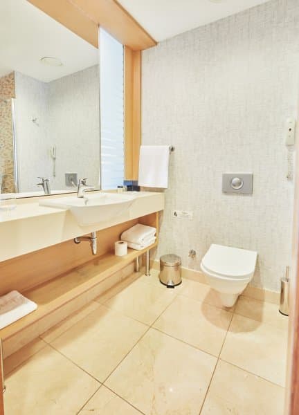 Superior Oda İki Tek Kişilik Yatak 3