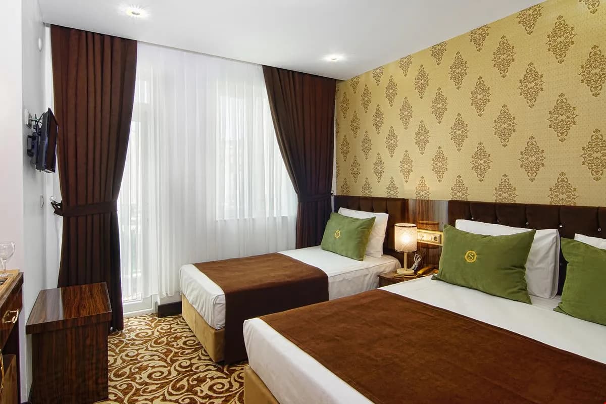 Standart Double room 1