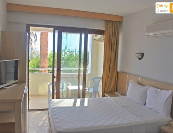 Suit Oda Kara Manzaralı 1