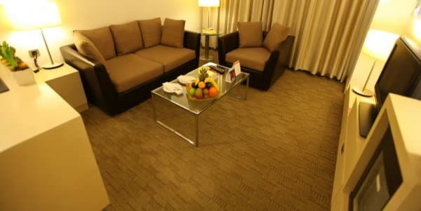 Junior Suite Şehir Manzaralı 3
