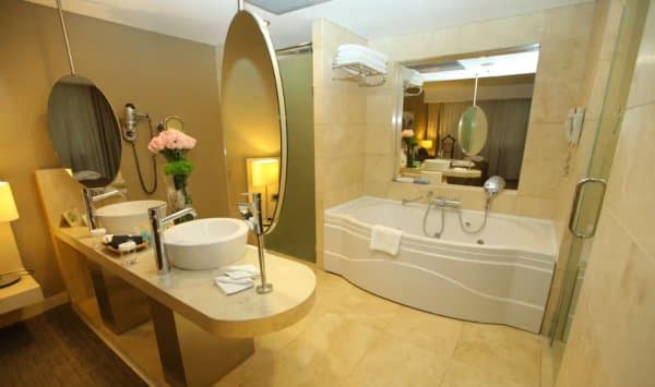 Junior Suite Şehir Manzaralı 4