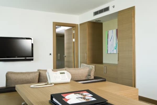 Club Suit Room Şehir Manzaralı 2