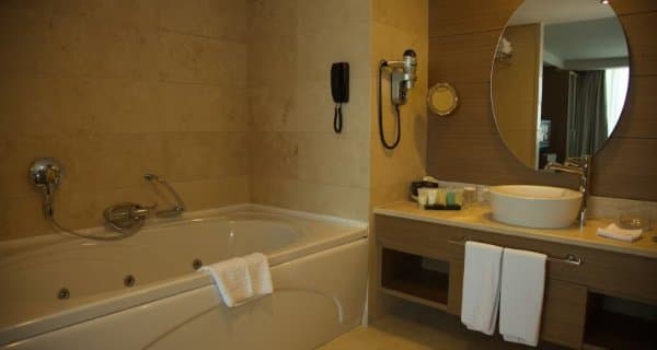 Club Suit Room Şehir Manzaralı 4