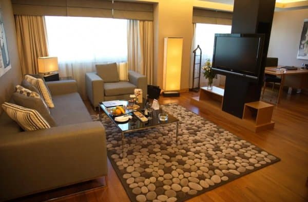 Kral Dairesi Şehir Manzaralı 3