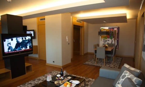 Kral Dairesi Şehir Manzaralı 4