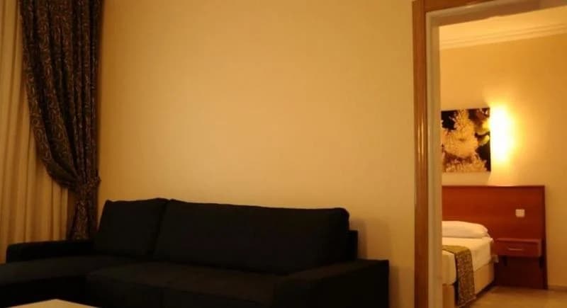 Deniz Manzaralı Suit Oda	 2