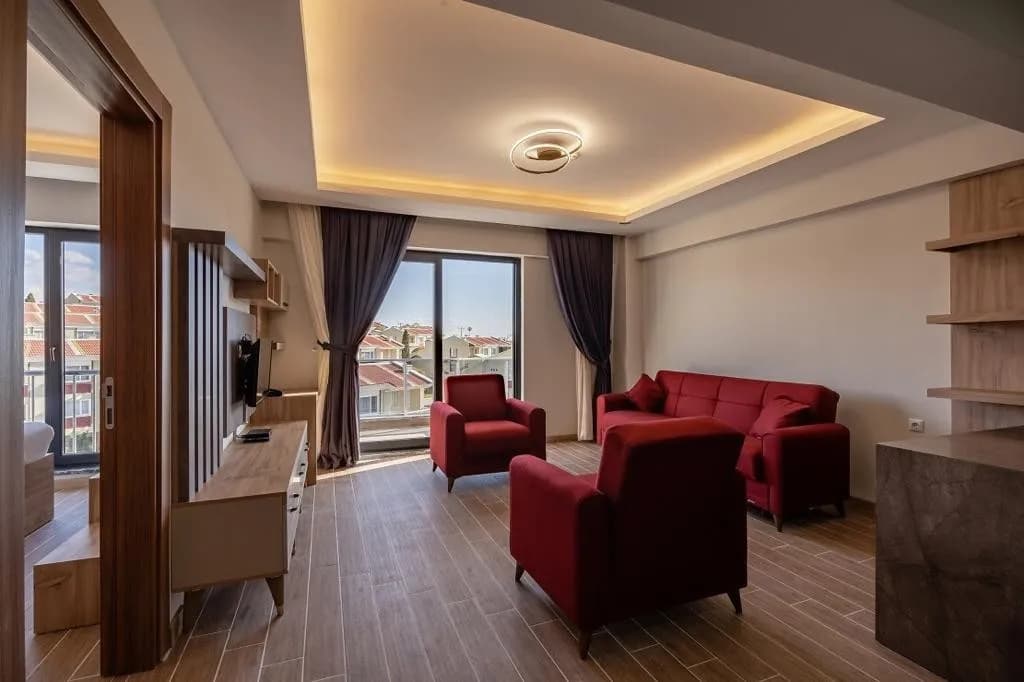 Aile Suite - Balkonlu 2