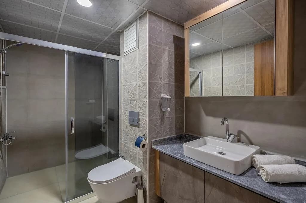 Aile Suite - Balkonlu 4