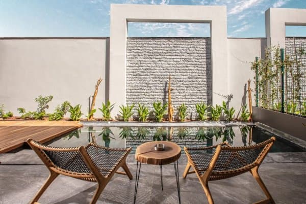 Aile Suit Bahçe- Özel Havuzlu 3