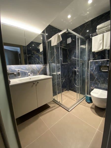 Standart Deniz Manzaralı Oda 4