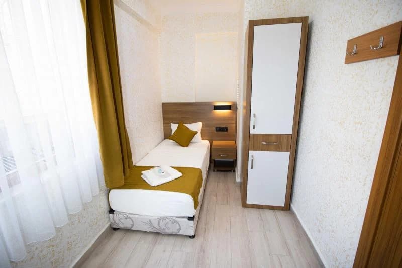 Standart Tek Kişilik Oda 4