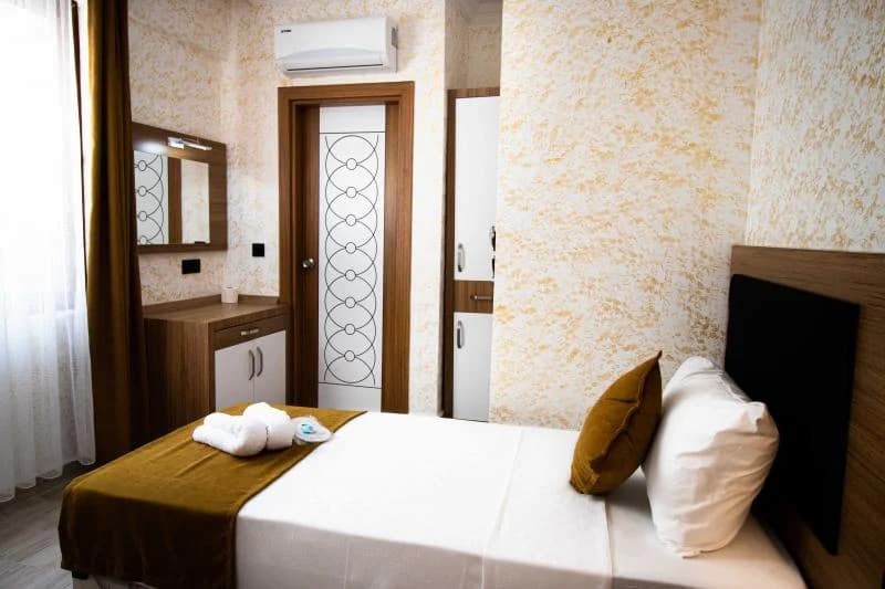 Standart Tek Kişilik Oda 2