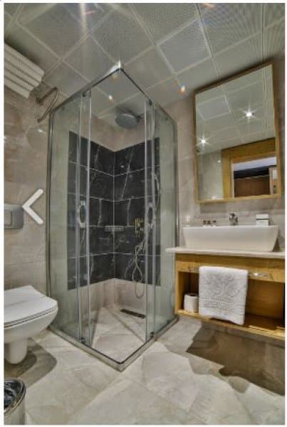 Standart Oda Şehir Manzaralı 4