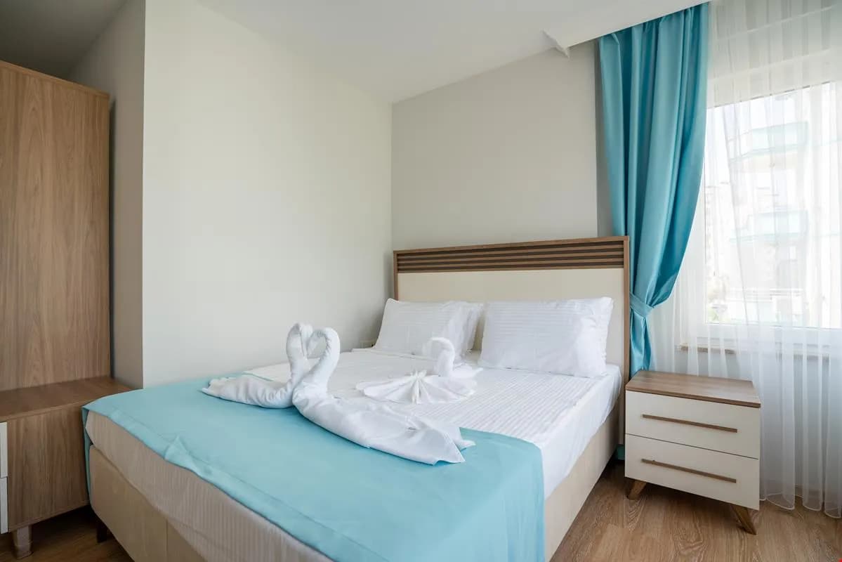 2+1 Havuz Manzaralı Daire 1